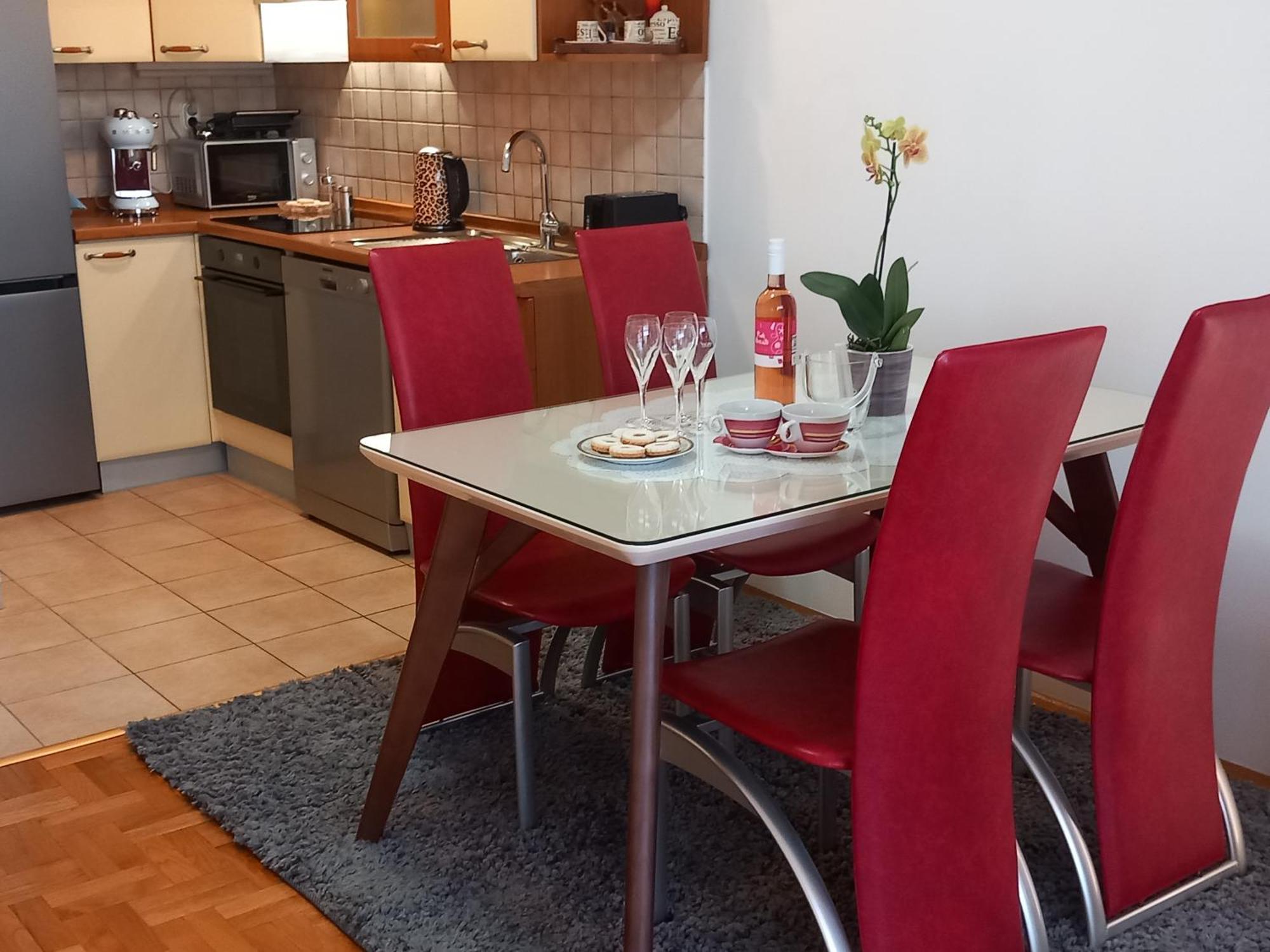 Apartment Harmony - Pleasant And Comfortable Place With A Balcony And A Secured Garage Spalato Esterno foto