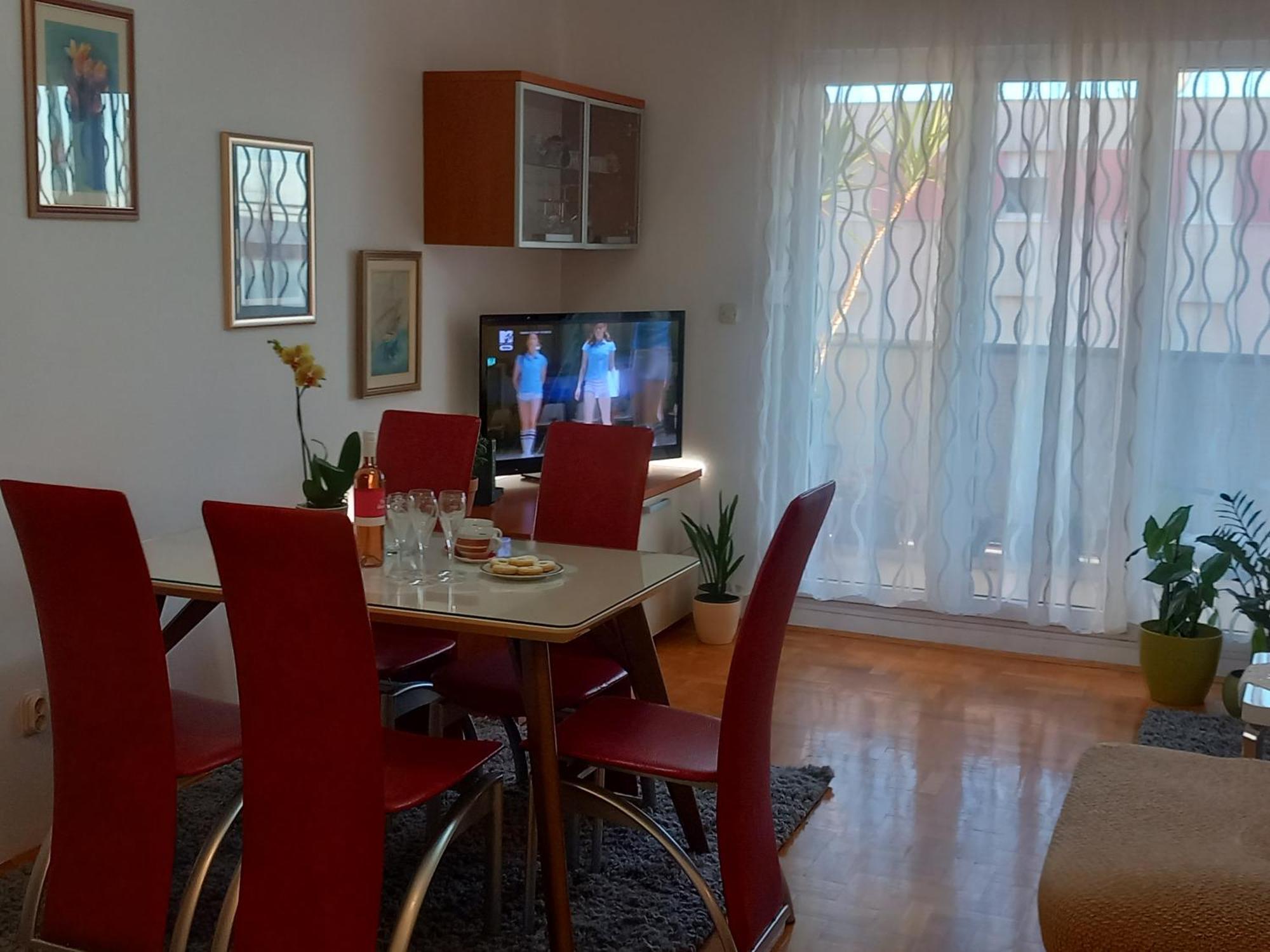 Apartment Harmony - Pleasant And Comfortable Place With A Balcony And A Secured Garage Spalato Esterno foto