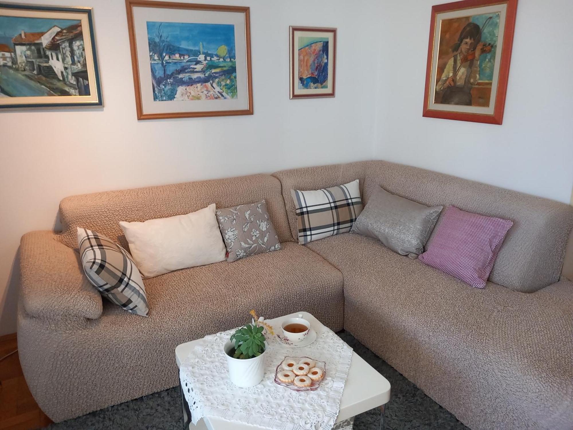 Apartment Harmony - Pleasant And Comfortable Place With A Balcony And A Secured Garage Spalato Esterno foto