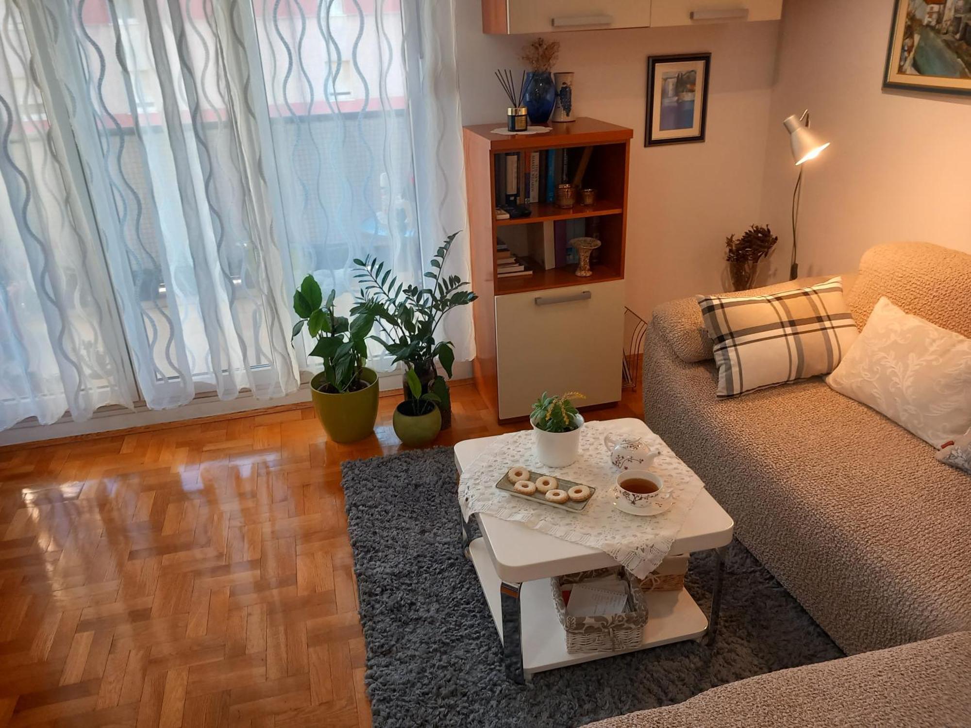 Apartment Harmony - Pleasant And Comfortable Place With A Balcony And A Secured Garage Spalato Esterno foto