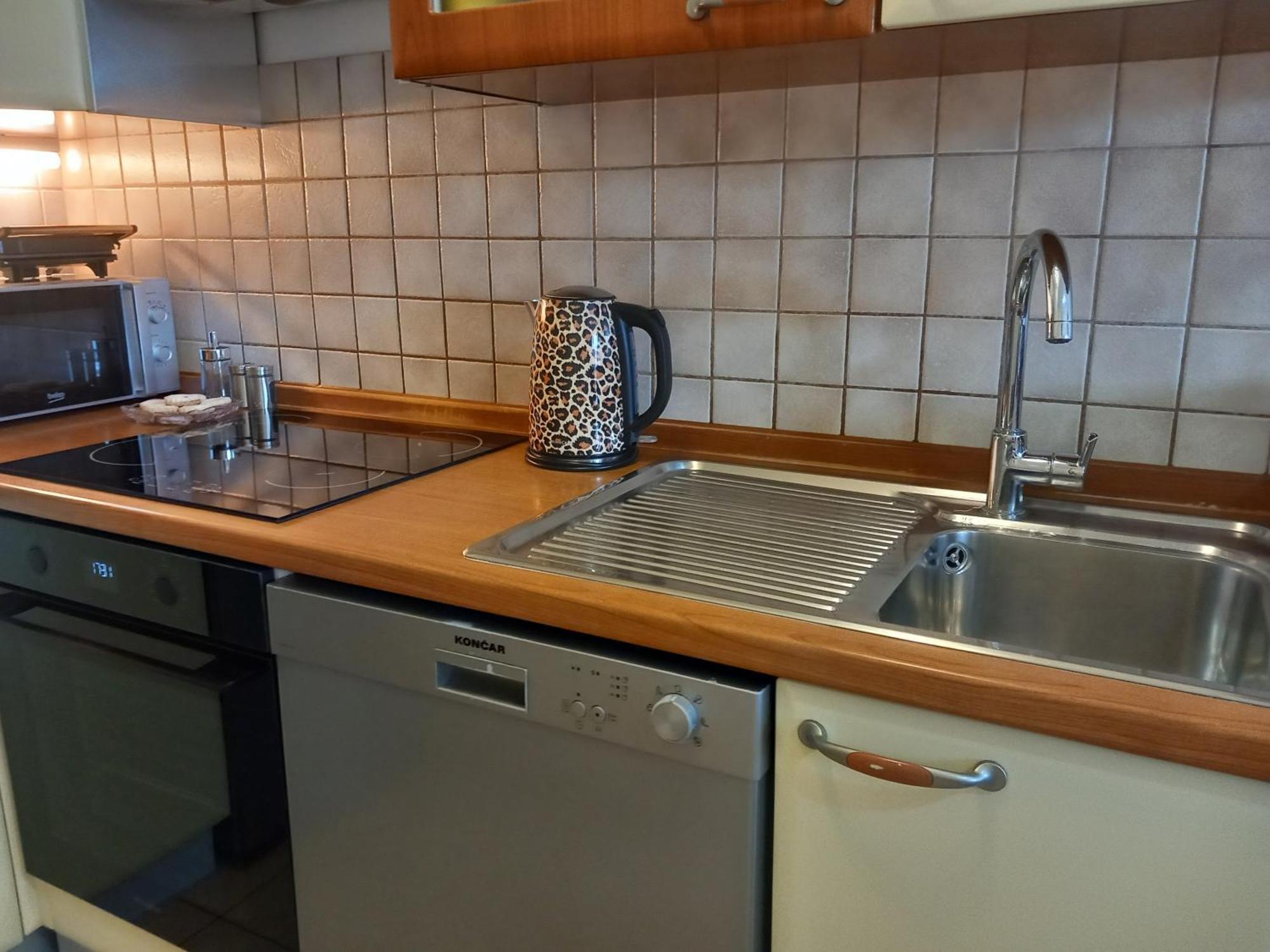 Apartment Harmony - Pleasant And Comfortable Place With A Balcony And A Secured Garage Spalato Esterno foto