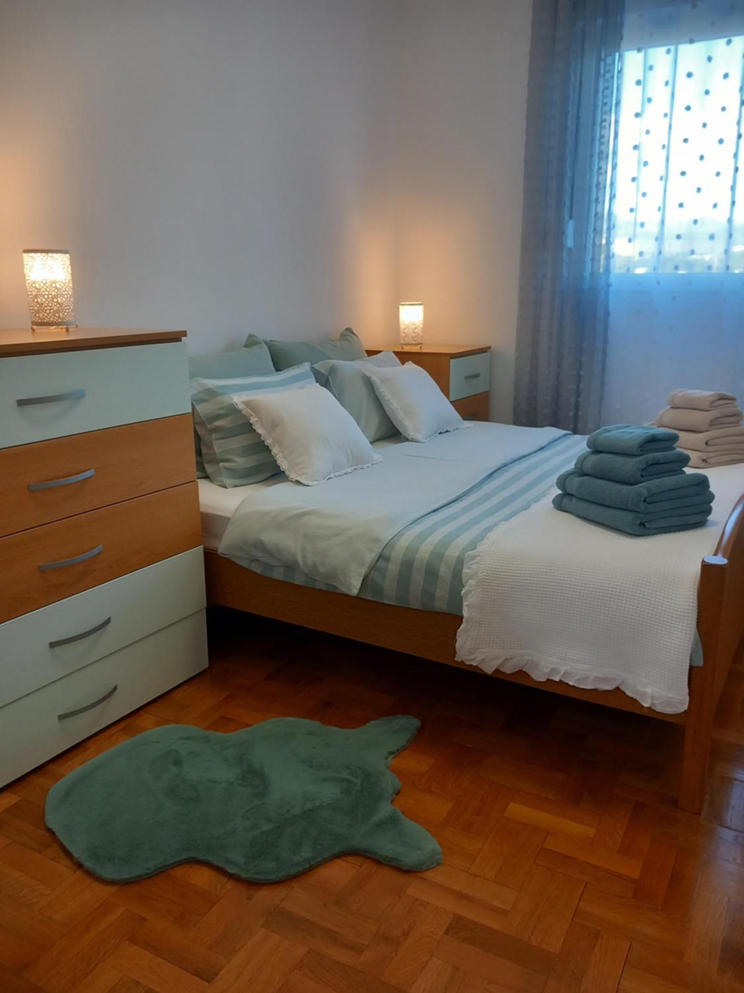 Apartment Harmony - Pleasant And Comfortable Place With A Balcony And A Secured Garage Spalato Esterno foto