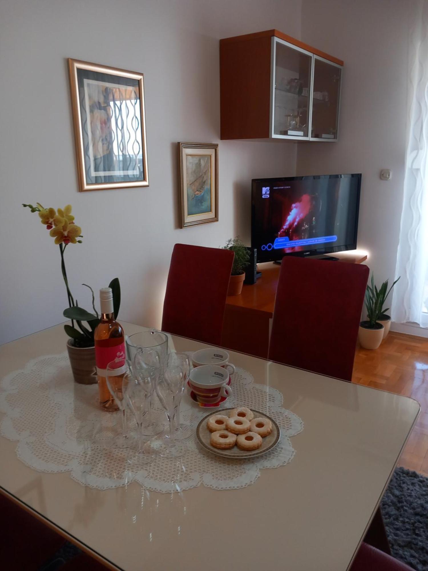 Apartment Harmony - Pleasant And Comfortable Place With A Balcony And A Secured Garage Spalato Esterno foto