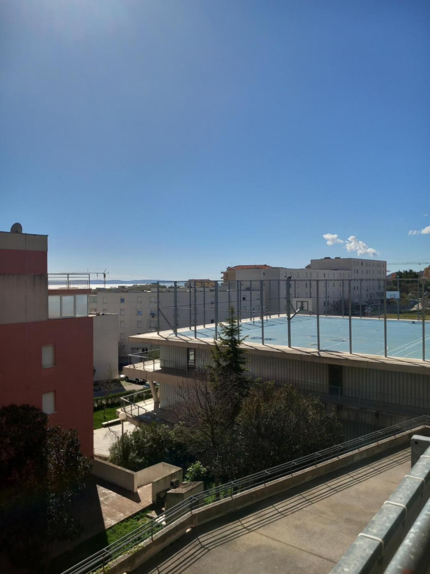 Apartment Harmony - Pleasant And Comfortable Place With A Balcony And A Secured Garage Spalato Esterno foto