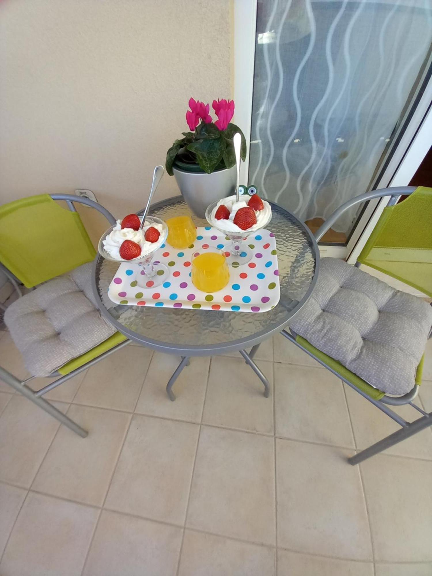 Apartment Harmony - Pleasant And Comfortable Place With A Balcony And A Secured Garage Spalato Esterno foto