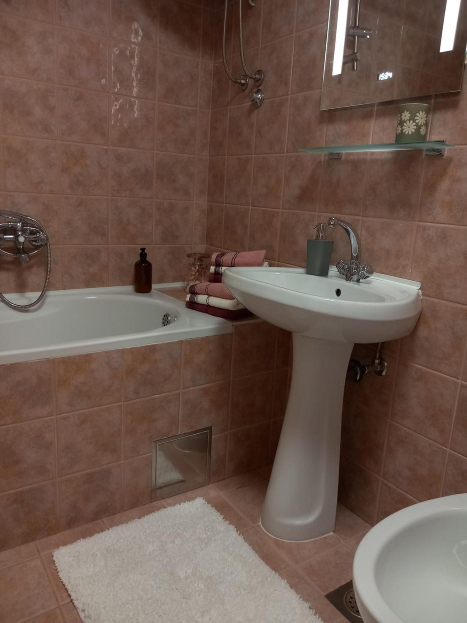 Apartment Harmony - Pleasant And Comfortable Place With A Balcony And A Secured Garage Spalato Esterno foto