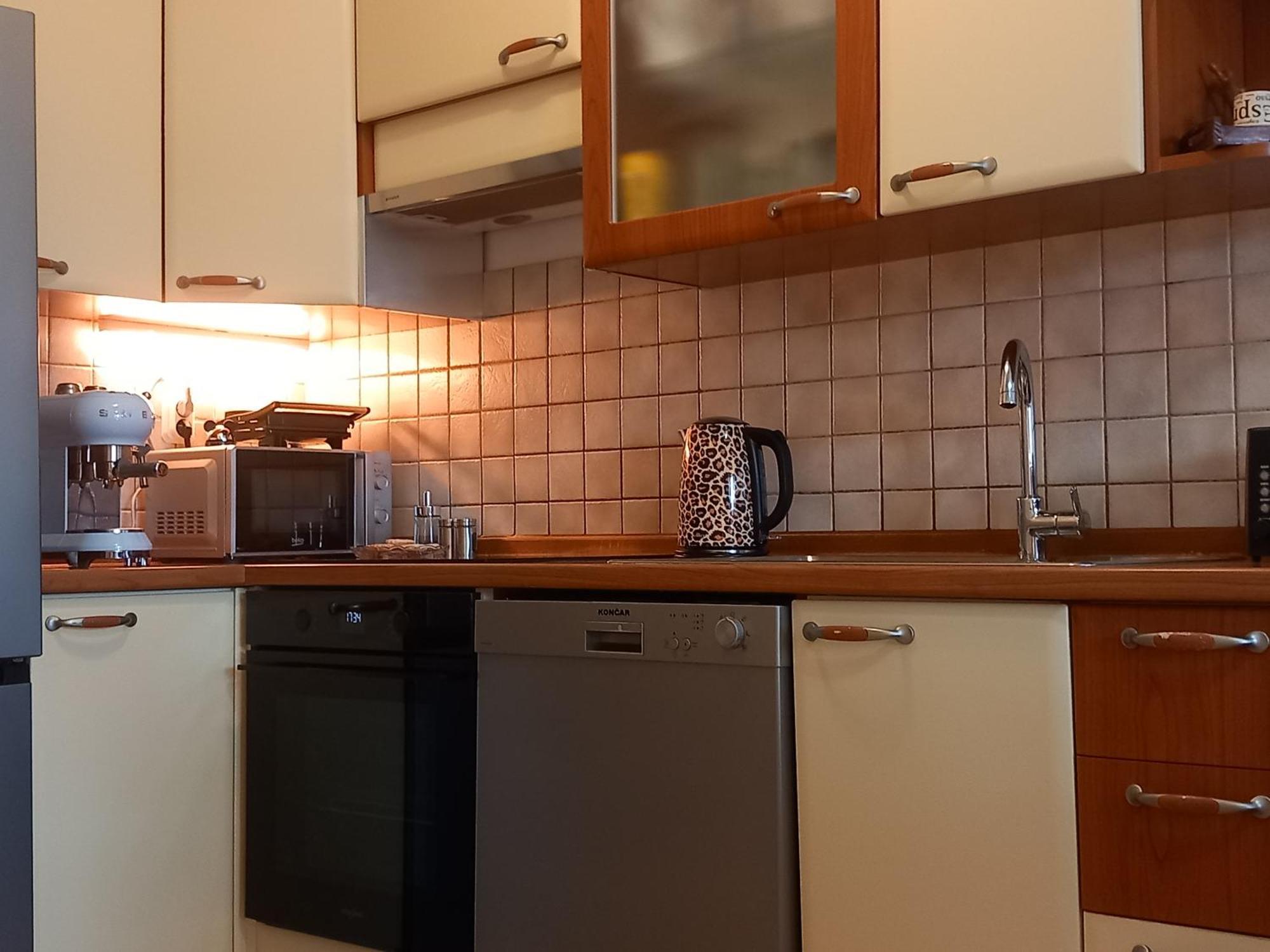 Apartment Harmony - Pleasant And Comfortable Place With A Balcony And A Secured Garage Spalato Esterno foto