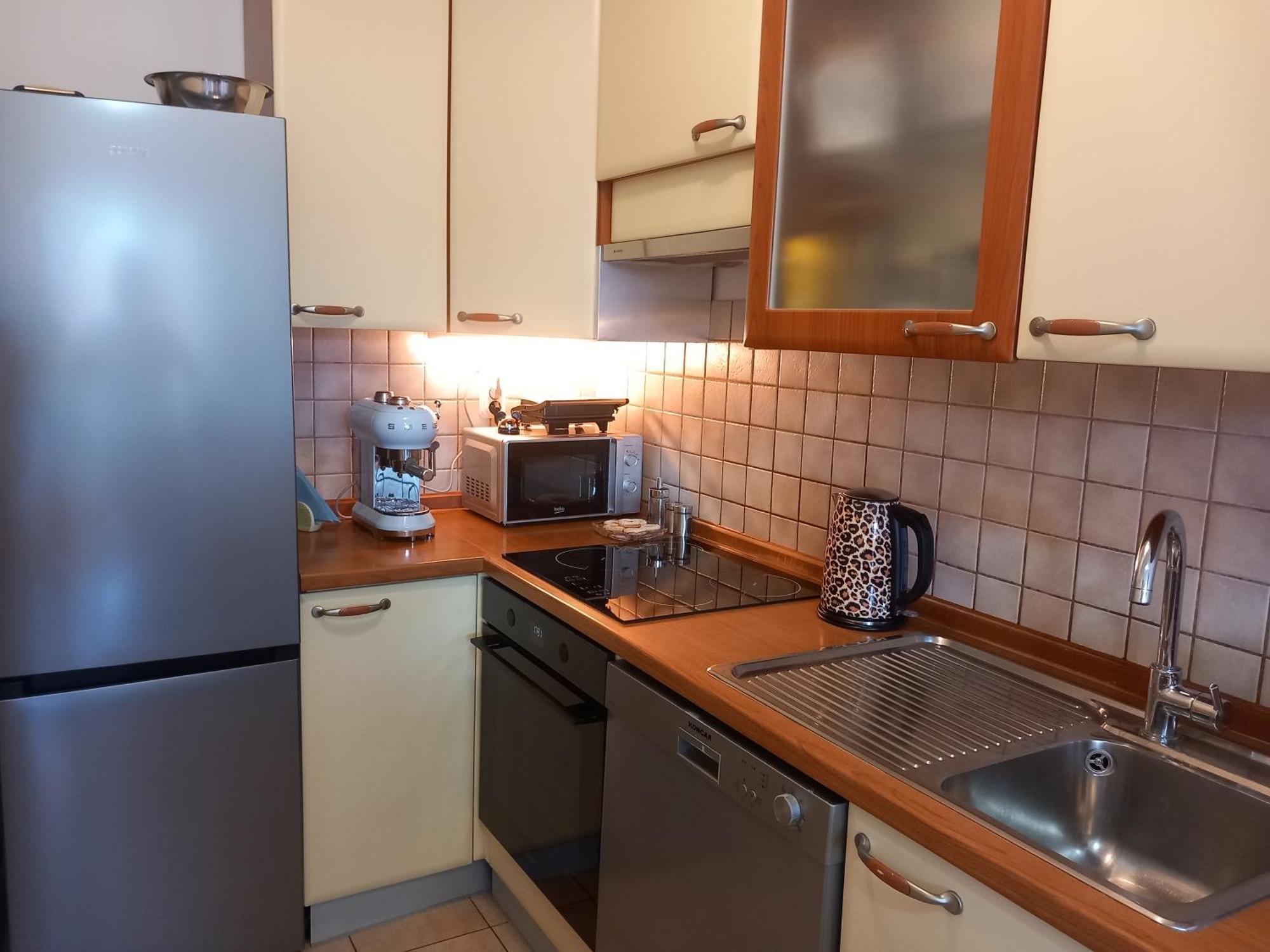 Apartment Harmony - Pleasant And Comfortable Place With A Balcony And A Secured Garage Spalato Esterno foto