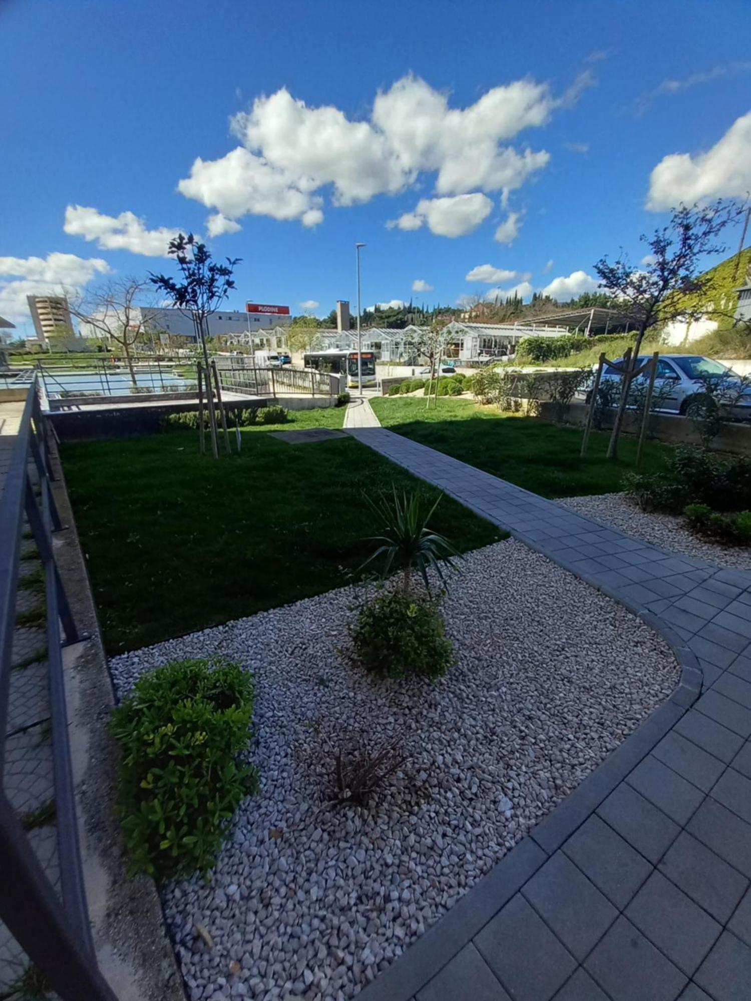Apartment Harmony - Pleasant And Comfortable Place With A Balcony And A Secured Garage Spalato Esterno foto