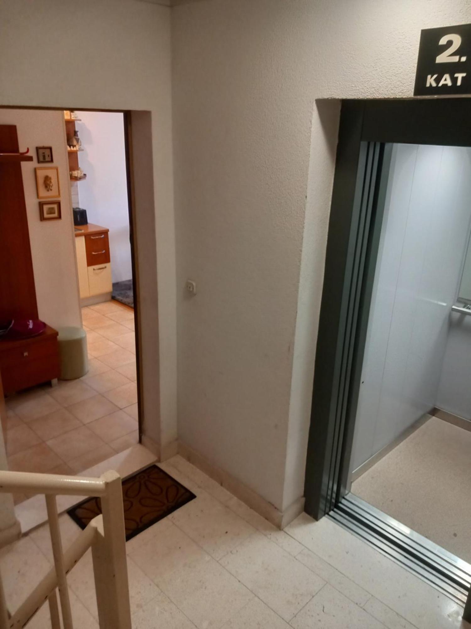 Apartment Harmony - Pleasant And Comfortable Place With A Balcony And A Secured Garage Spalato Esterno foto