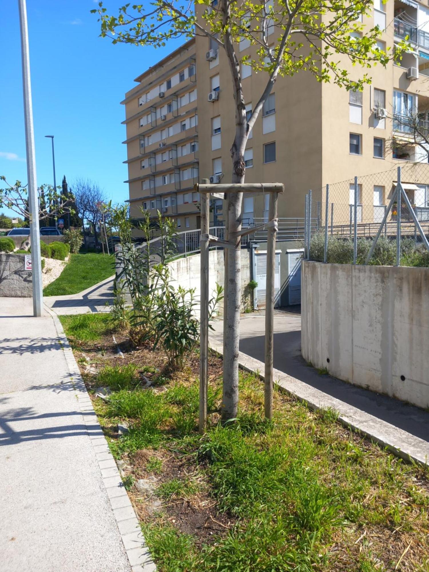 Apartment Harmony - Pleasant And Comfortable Place With A Balcony And A Secured Garage Spalato Esterno foto