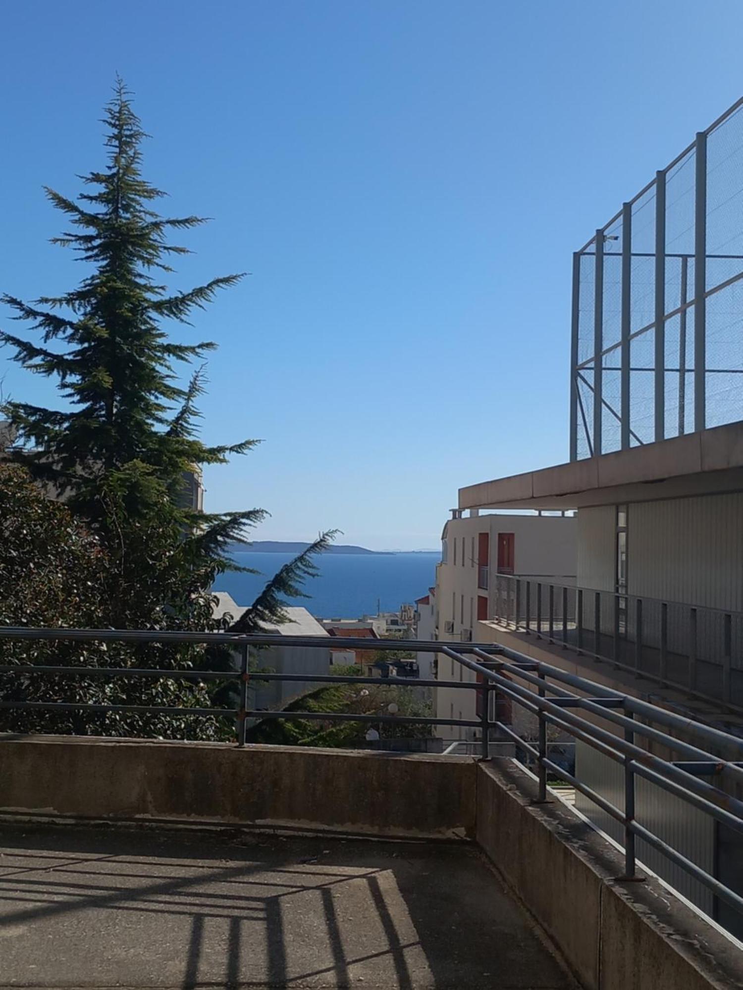 Apartment Harmony - Pleasant And Comfortable Place With A Balcony And A Secured Garage Spalato Esterno foto