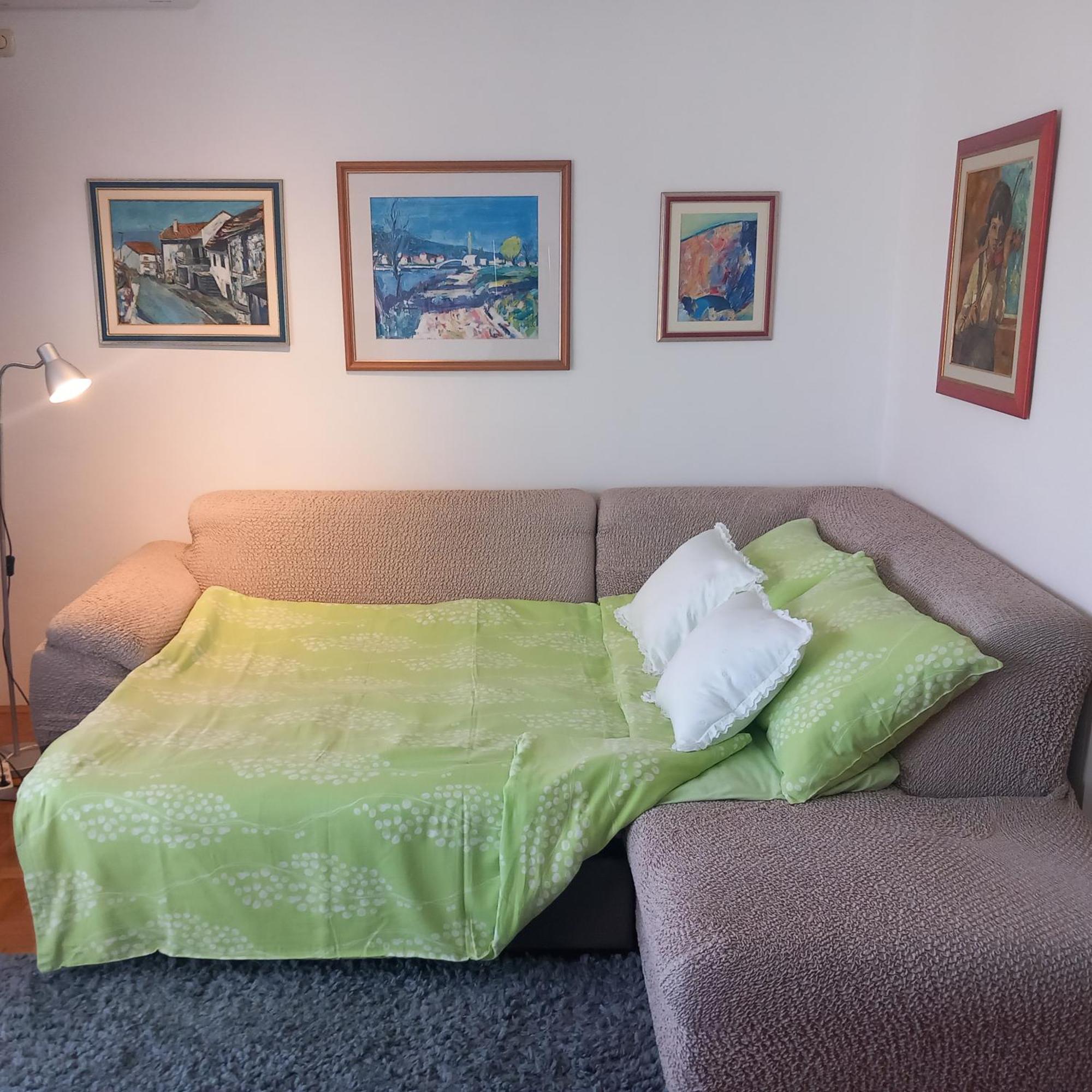 Apartment Harmony - Pleasant And Comfortable Place With A Balcony And A Secured Garage Spalato Esterno foto